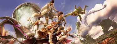 Lightning no iba a ser la protagonista de Final Fantasy XIII... y su historia habría sido muy distinta