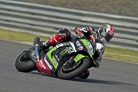 Jonathan Rea Sbk Tailandia 2017 1
