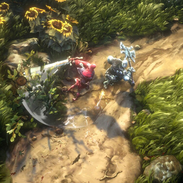 No Rest For The Wicked