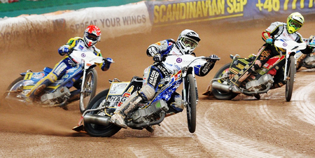 Los secretos de una moto de Speedway
