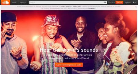 Universal Music puede borrar cualquier archivo de SoundCloud sin avisar