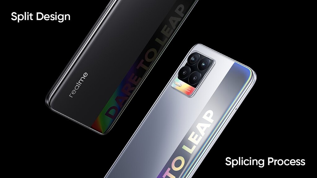 Realme 8: el hermano pequeño también presume de pantalla AMOLED y gran batería