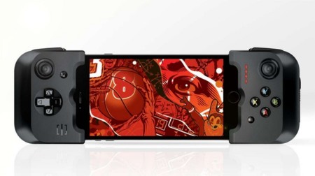 Gamevice dota a tu iPhone de controles avanzados para juegos