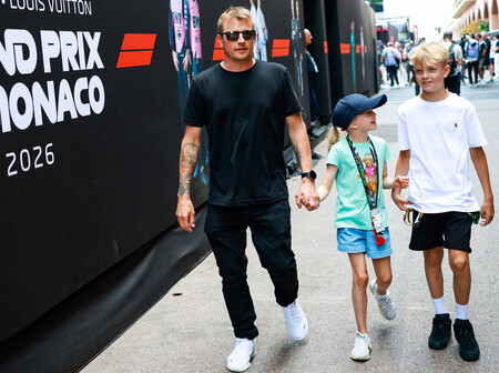 Raikkonen Hijo
