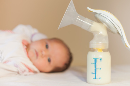 ¿Qué debo tener en cuenta al elegir un sacaleches?