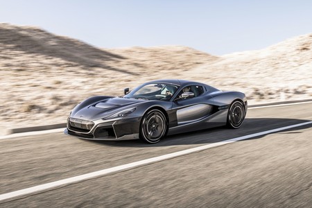 Hyundai invierte 80 millones de euros en Rimac para el desarrollo de dos deportivos eléctricos