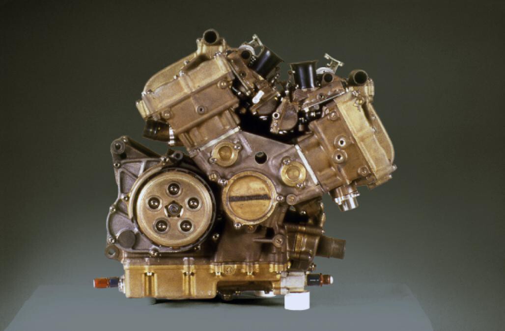 La NR500 a été l'échec le plus retentissant de Honda