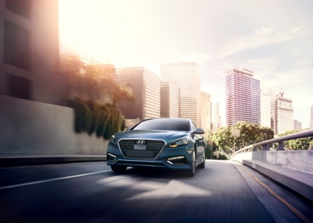 Hyundai Hibridos Sonata