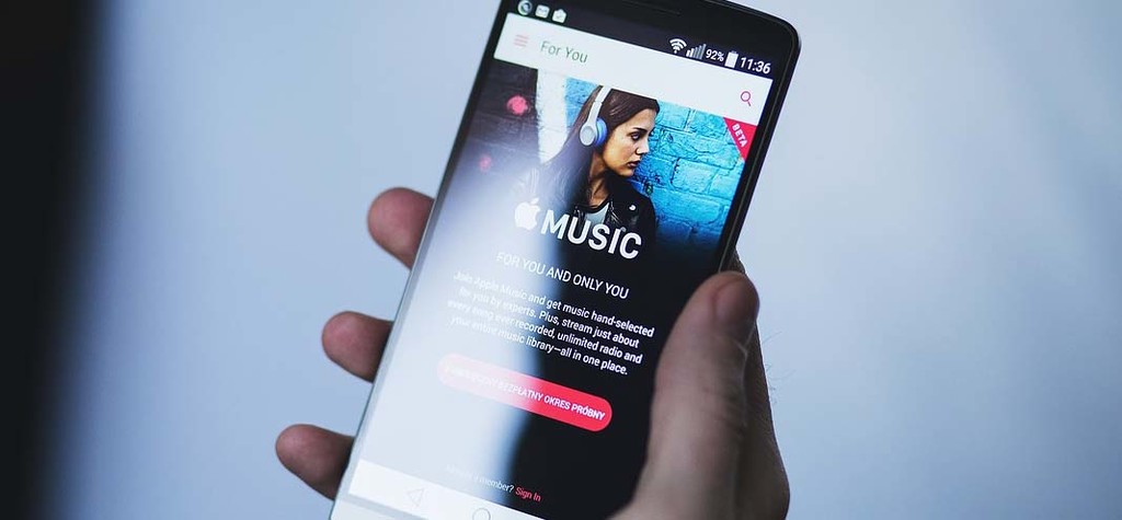 Apple Music is added to the list of compatible music services with Google Home