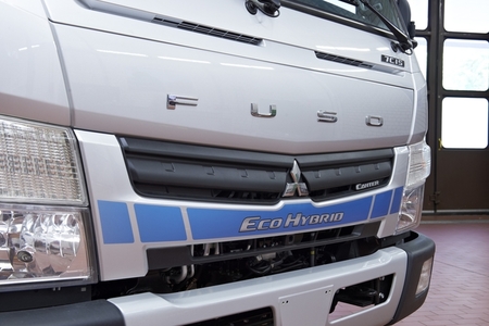Fuso canter
