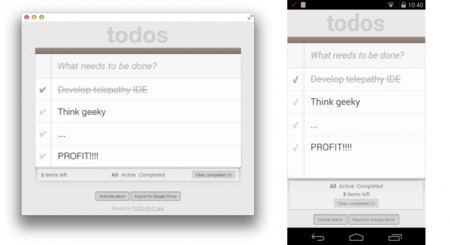 Desarrolla Chrome Apps que se ejecuten en Android e iOS como si fueran aplicaciones nativas