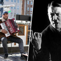 Una teoría de la conspiración dice que todos los instrumentos del mundo están mal afinados. Y por supuesto incluye a los nazis