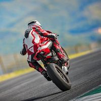 La Ducati Panigale V4 ya tiene un récord: Es la moto de serie más rápida del Buddh Intenational Circuit