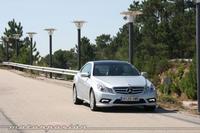 Mercedes-Benz E Coupé 350 CDI, prueba (parte 4)