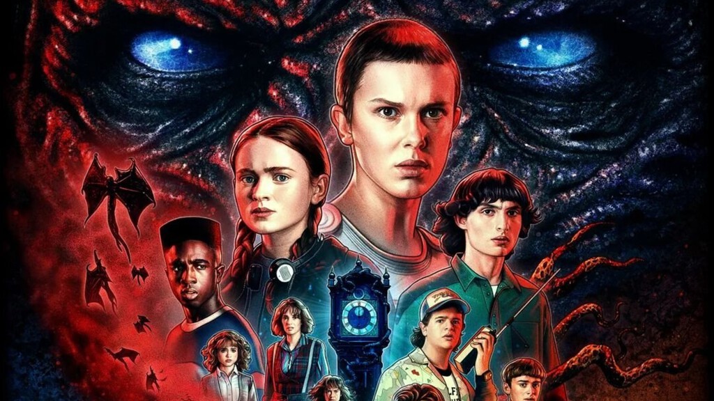 Los fans más avispados de Stranger Things han detectado un error imperdonable de Netflix cuando Derek juega con la NES 