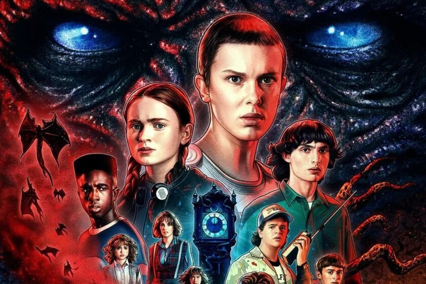 Los fans más avispados de Stranger Things han detectado un error imperdonable de Netflix cuando Derek juega con la NES