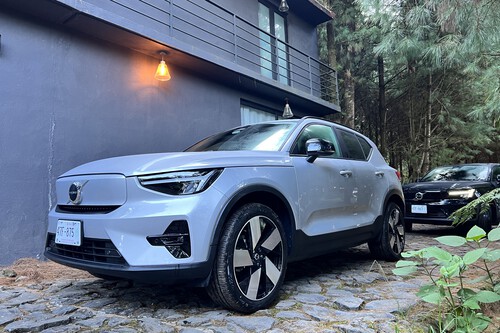 Volvo agrega dos nuevas versiones para XC40 Recharge y C40 Recharge en México
