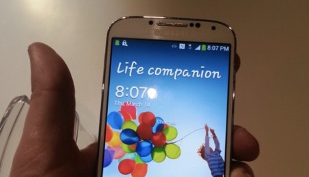 samsung galaxy s4