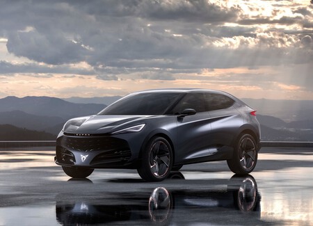 Cupra Tavascan Concept 2019 1600 02