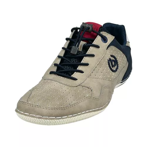 bugatti Canario, Zapatillas, Hombre, Pardo, 42 EU