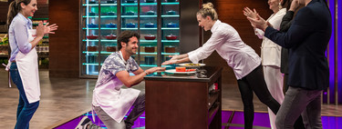 La receta de galletas con leche materna de Álex Adrover, concursante de MasterChef Celebrity, y Patricia Montero
