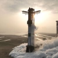 A SpaceX não cancelava abruptamente um lançamento da Starship há quase dois anos; até agora