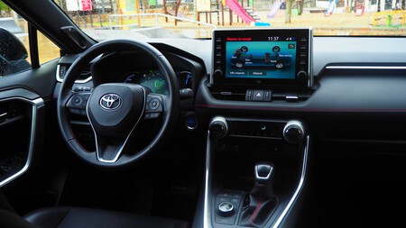 Toyota Rav4 Plugin Style Plus 3