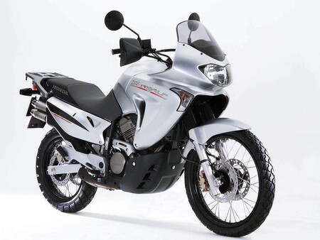 Honda Transalp Xl650v 05