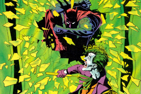 Batman La Broma Asesina Comic 3