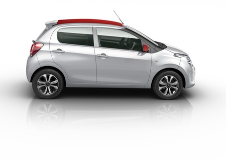 Comparativa Coches Hyundai I10 Citroen C1 13