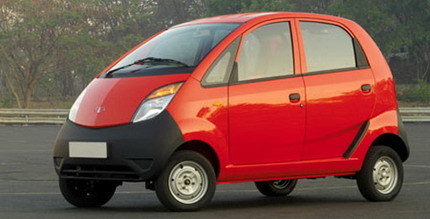 Tata Nano low cost