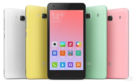 Xiaomi Redmi 2A, un teléfono 4G por 75 euros