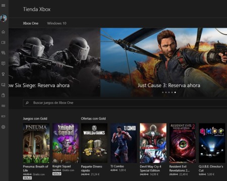 La App Xbox de Windows 10 unifica el mundo del PC con Xbox One en su última actualización