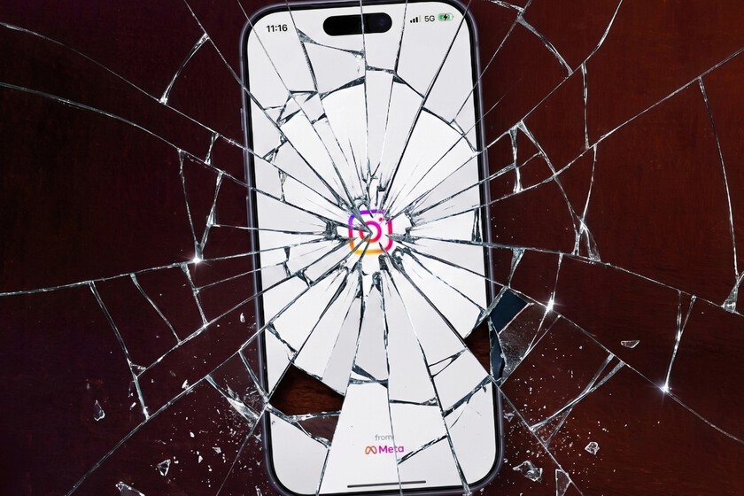 Un simple iPhone y un poco de palique con Meta AI. Es todo lo que han necesitado los atacantes para hackear cuentas de Instagram