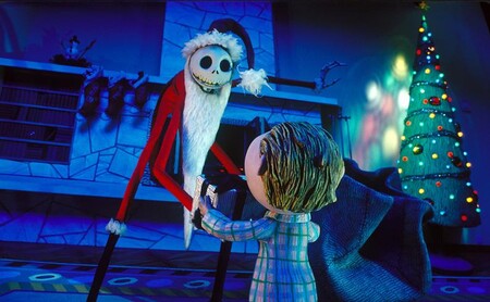 Las 35 mejores películas de Navidad para ver con niños en Netflix, Disney+, Amazon Prime, Movistar+ y HBO 25 pesadilla-antes-navidad