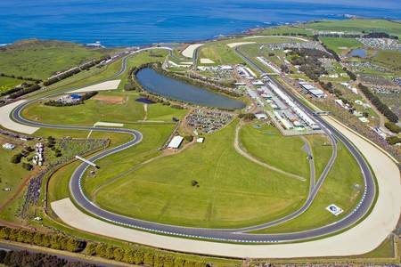 MotoGP Australia 2017: toda la información a un click de distancia