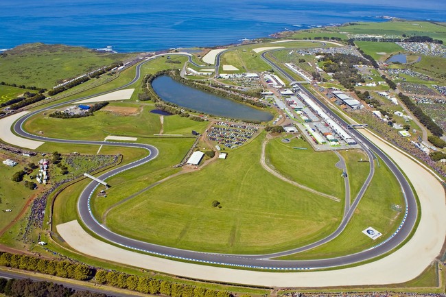 Phillip Island Motogp 2017