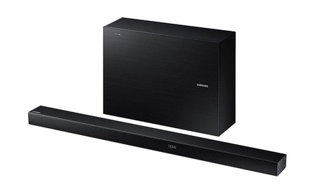 Potencia y buen sonido para tu TV con la barra Samsung HW-K650 en PcComponentes por 299 euros