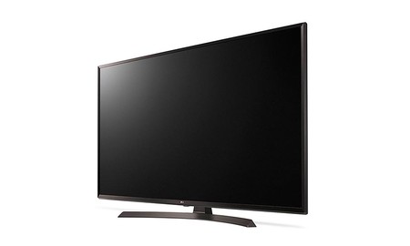 Más barata todavía: la LG 43UJ634V, en el Super Weekend de eBay, por 399 euros