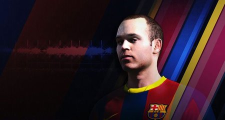 'FIFA 11', Iniesta será la portada del juego
