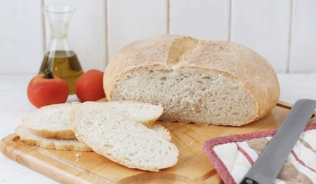 Pan De Pueblo