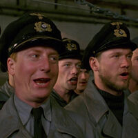 Das Boot te hizo empatizar con soldados nazis y la nominaron a 6 Óscar. El submarino fue la única excusa que Hollywood aceptó para eso 