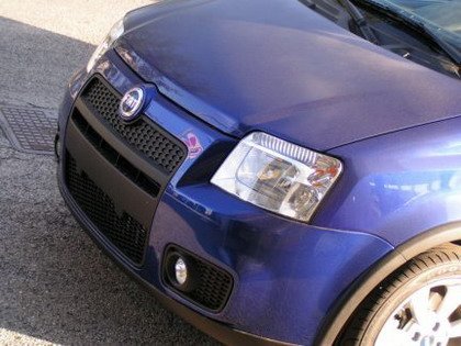 Fiat Panda Sport