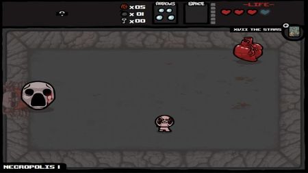 'Wrath of the Lamb', el primer DLC de pago de 'The Binding of Isaac', ya se encuentra disponible en Steam por 2 euros