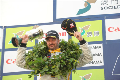 El WTCC arranca su temporada en Curitiba