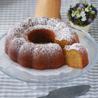 Receta de bizcocho de calabaza: un dulce fácil, rápido y muy socorrido