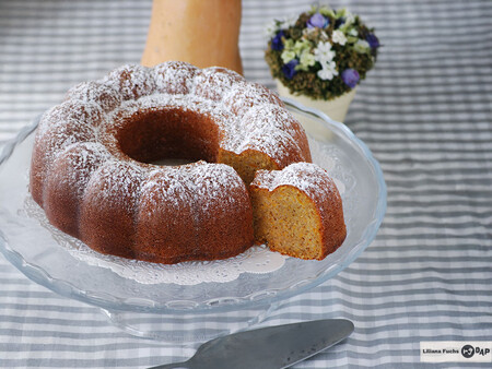 Receta de bizcocho de calabaza: un dulce fácil, rápido y muy socorrido
