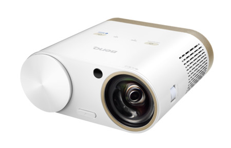 BenQ I500 es el mini proyector con sistema operativo Android