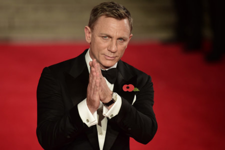 Ayer tuvo lugar la première de la película Spectre en el Royal Albert Hall de Londres