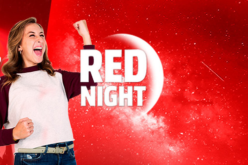 Red Night en MediaMarkt: los mejores precios de la semana en la Tienda Roja, hoy también se pueden financiar al 0%